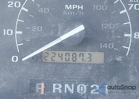 1994 Ford F150 из США, поврежденный, VIN 1FTEF14N2RLA84883